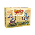 GAME BOARD THE POOR KNIGHT 2+
