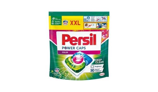 CAPS WASHI Persil Power Caps värvilisele 44 tk