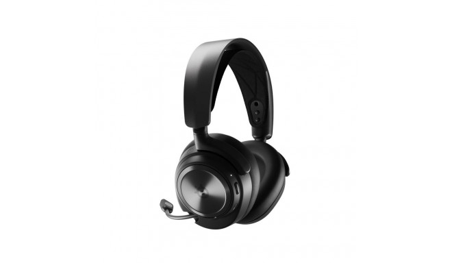 STEELSERIES ARCTIS NOVA PRO HEADSETS BLK