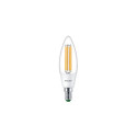 BULB LED E14 B35 2.3W 3000K 485LM FIL