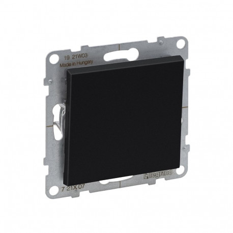 vahepealne lüliti 10AX must