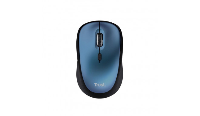 MOUSE YVI WIRELESS ECO BLUE