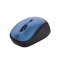 MOUSE YVI WIRELESS ECO BLUE
