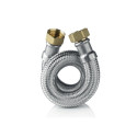 FLEXIBLE HOSE 80CM EXTRA TWIST F1-F1