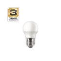 LED BULB P45 4.9W E27 470LM 4000K PL/MAT