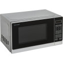 Sharp R242INW silber