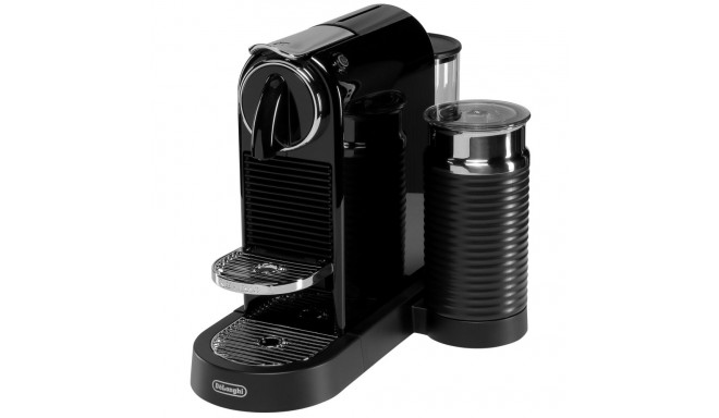 Nespresso Citiz & Milk EN 267.BAE by Delonghi, must