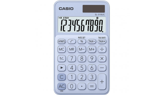 Casio SL-310UC-LB helesinine