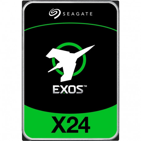 Exos kõvaketas X24 16TB (SATA 6Gb/s, 3,5")