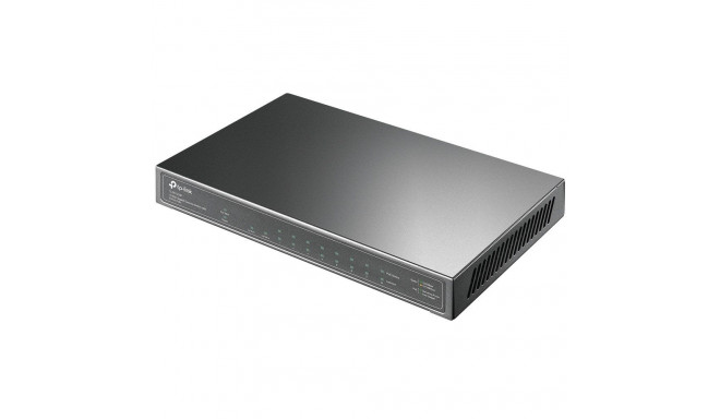 TP-Link 10-Port Gigabit Desktop Switch with 8-Port PoE+