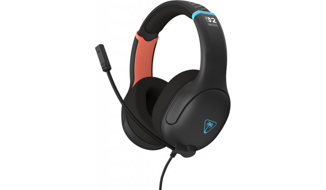 Turtle Beach headset Airlite Fit Nintendo Switch 2, black
