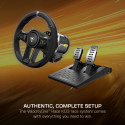 Turtle Beach mängurool + pedaalid VelocityOne Race Set KD3 Xbox