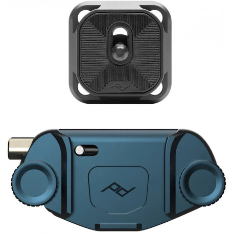 Peak Design kaamera kinnitusklamber Capture V3, ocean