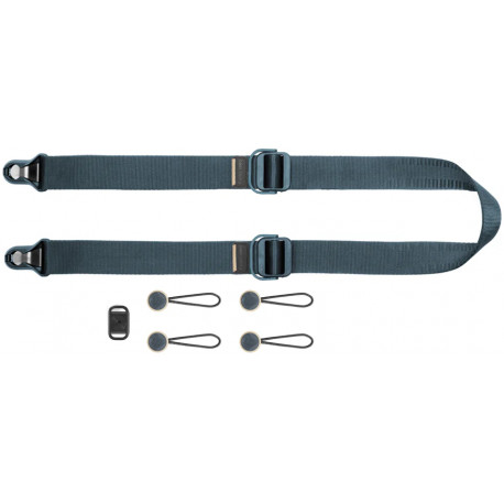 Peak Design camera strap Slide Lite, ocean