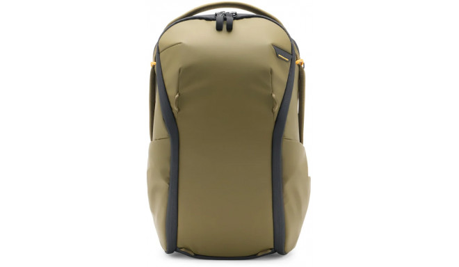 Peak Design seljakott Everyday Backpack Zip V2 15L, kelp