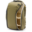 Peak Design seljakott Everyday Backpack Zip V2 15L, kelp