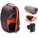 Peak Design seljakott Everyday Backpack Zip V2 15L, eclipse