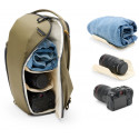 Peak Design seljakott Everyday Backpack Zip V2 20L, kelp