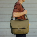 Peak Design Everyday Messenger V2 13L, kelp