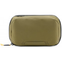 Peak Design vutlar Tech Pouch, kelp
