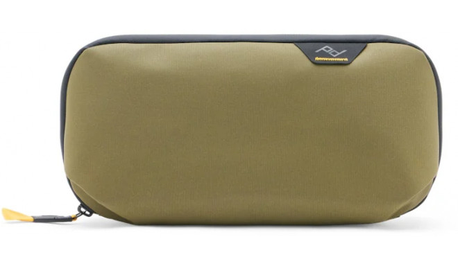 Peak Design vutlar Tech Pouch Small, kelp