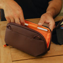 Peak Design vutlar Tech Pouch Small, eclipse