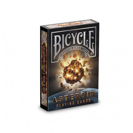 Karty jalgratas asteroid