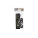 98-208# ps-530s 5-gniazd 4xusb 1xusb-c 3m must 3x1mm
