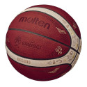 Basketball ball competition MOLTEN B7G5000-E5Z FIBA size 7 Eurobasket 2025