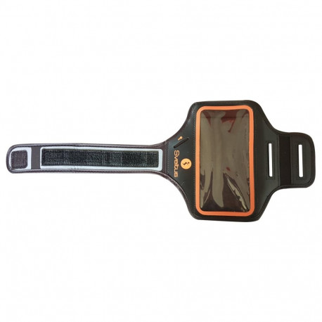 Phone brace SVELTUS 9301 black/orange