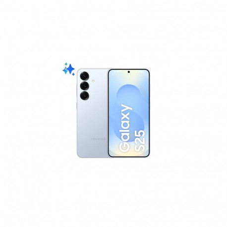 Samsung nutitelefon Galaxy S25 5G 12GB/256GB, jäine sinine