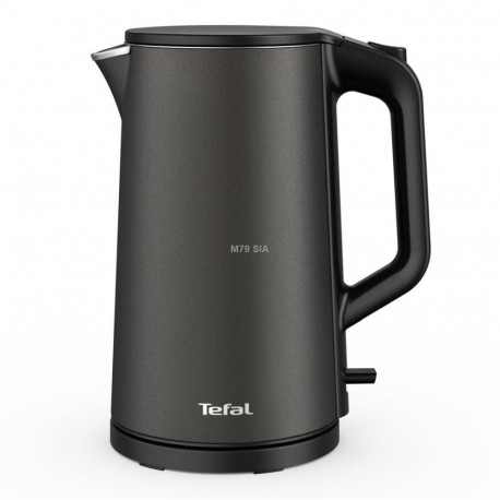 Tefal Double Layer  1.5 L  2000 W  grey - Kettle