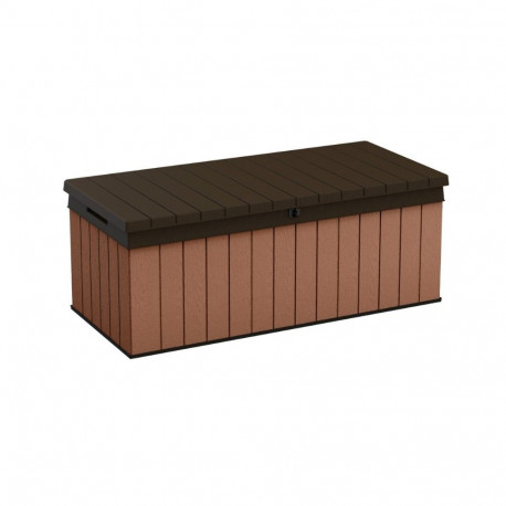 Keter hoiukast Darwin 380L 7290112636195, pruun