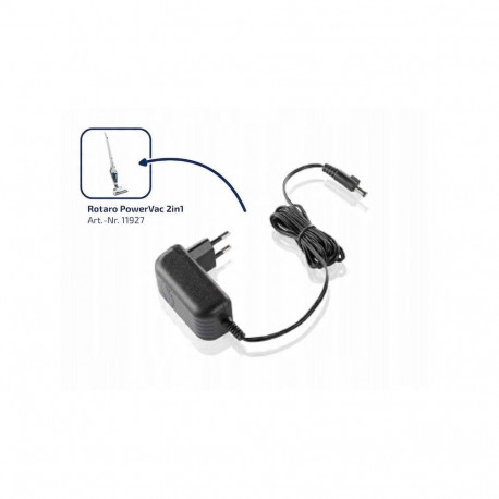 LEIFHEIT Ladetajs puteklu sucejam Rotaro PowerVac 2in1 4006501892072
