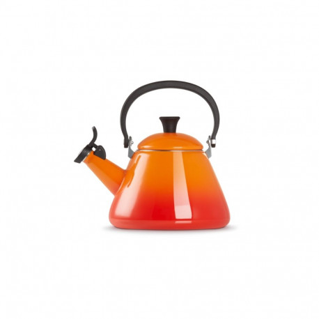 Le Creuset teekann Kone 1.6L 0630870330336, oranž