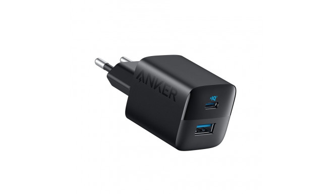Anker charger 323 33W 1x USB-A 1x USB-C