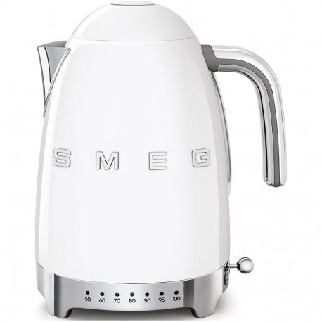 Smeg KLF04WHEU kettle White