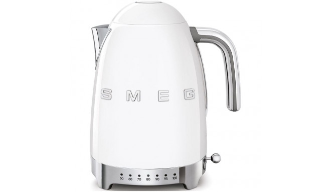 Smeg KLF04WHEU kettle White