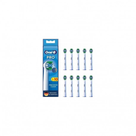 Oral-B hambaharja otsikud Pro Precision Clean 10tk