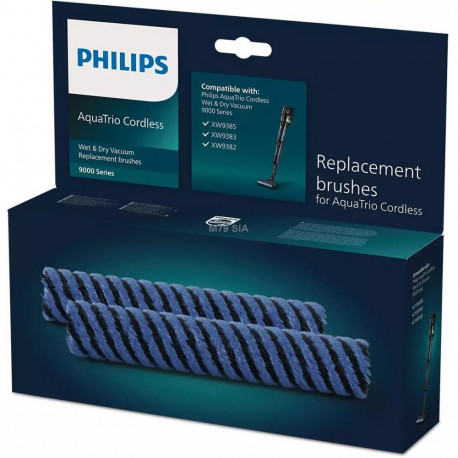 Philips - Rullisu birste bezvadu puteklu sucejam