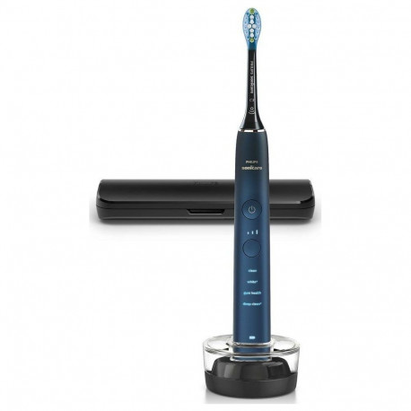 Philips Sonicare DiamondClean HX9911/88 electric toothbrush Adult Sonic toothbrush Black  Blue