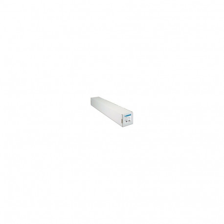 HP tindiprinteri bondpaber 610mm x 45.7m A1/24" rull (80g/m2)