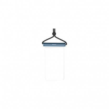 Baseus Waterproof phone case Baseus AquaGlide with Cylindrical Slide Lock (blue) 6932172646318