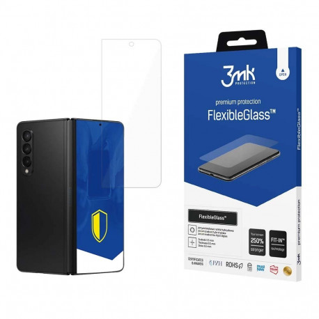 3mk ekraanikaitse FlexibleGlass Samsung Galaxy Z Fold 5 (esikülg)