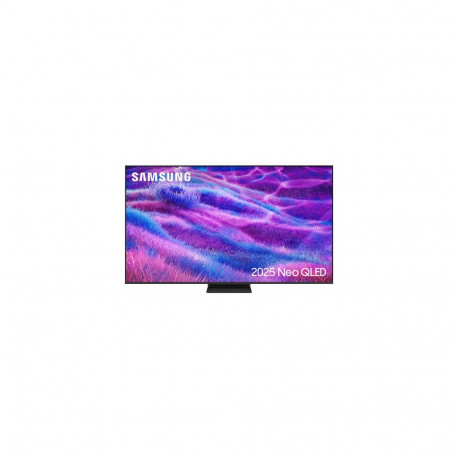 Samsung QN80F  55''  4K UHD  Neo QLED  Mini LED  sudraba - Televizors (Atv.iepak.) 8806095995540