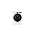 LG Washing Machine  F4X1008NWK  Energy efficiency class A  Front loading  Washing capacity 8 kg  135