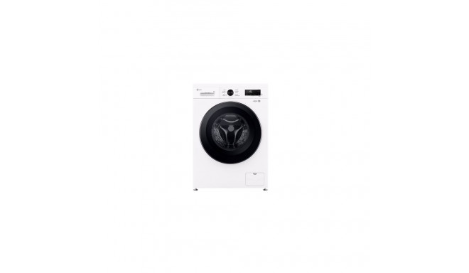 LG Washing Machine  F4X1008NWK  Energy efficiency class A  Front loading  Washing capacity 8 kg  135