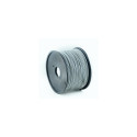 Gembird Filament printer 3D ABS/1.75 mm/1kg/gray Gembird Filament printer 3D ABS/1.75 mm/1kg/gray