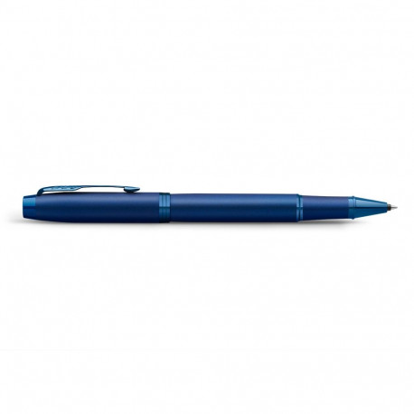 Parker IM Monochrome Blue rašiklis su graviravimu