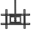 Ceiling Monitor Mount - Universal OLED QLED 23-100" 50kg Max VESA 600x400